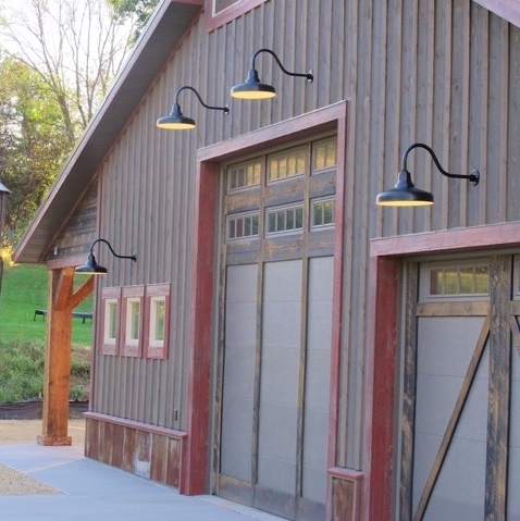 Union Gooseneck Light